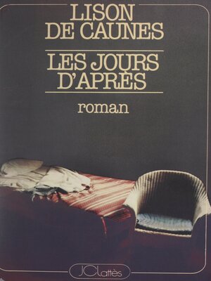 cover image of Les jours d'après